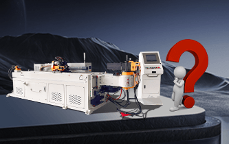 What is a fully automatic pipe bending machine?